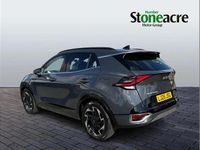 Used Kia Sportage GT-Line S 157 HP (115 kW) 2025 Grey SUV