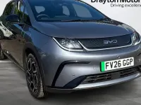 New BYD Dolphin Design 150 kW (204 HP) 2026 Hatchback