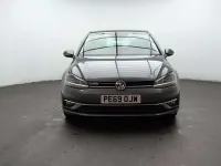 Used VW Golf VII Match 130 HP (95 kW) 2019 Grey Hatchback