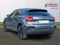 Used Audi Q2 Black Edition 147 HP (108 kW) 2023 Grey SUV