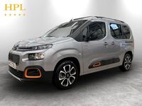 Used Citroën e-Berlingo XTR 100 kW (136 HP) 2022 Grey MPV