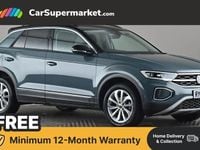 Used VW T-Roc Style 150 HP (110 kW) 2025 SUV