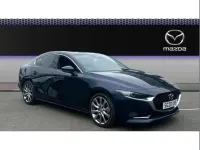 Used Mazda 3 Inclusive 177 HP (130 kW) 2020 Blue Sedan