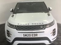 used Land Rover Range Rover evoque 2.0 R-DYNAMIC S MHEV 5d 148 BHP
