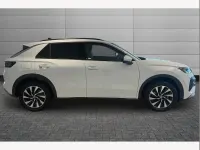New VW T-Roc Life 150 HP (110 kW) 2026 White SUV