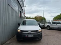Used VW Caddy Maxi Startline 2017 White MPV