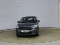 Used Ford Ka Plus Zetec 2016 Grey Hatchback