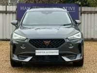 Begagnad Cupra Formentor 150 HK (110 kW) 2022 Grå SUV