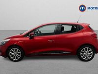 Used Renault Clio IV Dynamique 75 HP (55 kW) 2017 Red Hatchback