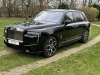 Used Rolls Royce Cullinan 571 HP (419 kW) 2023 SUV