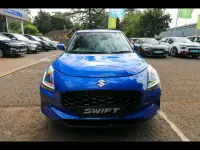 Usado Suzuki Swift 82 CV (60 kW) 2024 Azul Utilitario