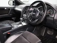 Used Audi Q7 S-Line 245 HP (180 kW) 2013 Black SUV