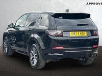 Used Land Rover Discovery Sport SE Dynamic 2024 Black SUV