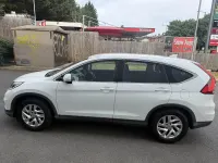 Used Honda CR-V SE 155 HP (114 kW) 2015 White SUV