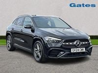 Used Mercedes GLA200 Executive 163 HP (119 kW) 2024 Black SUV