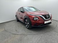 Used Nissan Juke Tekna 2023 Red SUV