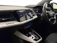 Used Audi Q4 e-tron Sport 125 kW (170 HP) 2023 Black SUV