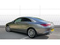 Used Mercedes CLA200 Executive 161 HP (118 kW) 2023 Grey Coupe