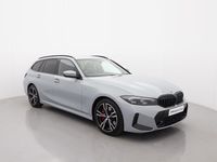 Used BMW 320 M Sport 181 HP (133 kW) 2025 Grey Estate