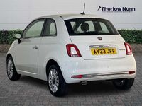 Used Fiat 500 Dolcevita 70 HP (51 kW) 2023 White Hatchback