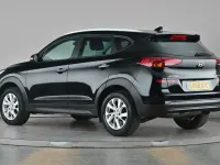 Used Hyundai Tucson SE 132 HP (97 kW) 2018 Black SUV