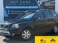 Used Volvo XC90 200 HP (147 kW) 2014 Black SUV