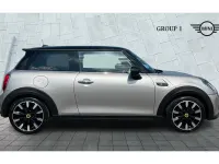 Used Mini Cooper S Level 3 135 kW (184 HP) 2023 Silver Hatchback