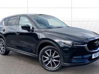 Begagnad Mazda CX-5 Inclusive 175 HK (128 kW) 2017 Svart SUV