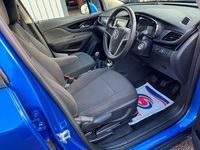 Used Vauxhall Mokka Active 115 HP (84 kW) 2017 Blue SUV