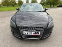Używany Audi TT 170 KM (125 kW) 2008 Czarny Coupe