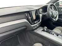 Used Volvo XC60 R-Design Pro 197 HP (144 kW) 2021 Bright silver SUV