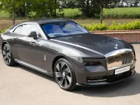 Used Rolls Royce Spectre 430 kW (585 HP) 2025 Grey Coupe
