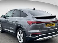 Used Audi Q4 Sportback e-tron S-Line 150 kW (204 HP) 2023 SUV