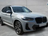 Used BMW X3 M Sport 181 HP (133 kW) 2023 Grey SUV