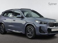Used BMW X1 M Sport 168 HP (123 kW) 2024 Grey SUV