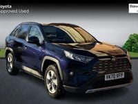 Used Toyota RAV4 218 HP (160 kW) 2022 Estate