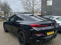Used BMW X6 Comfort Edition 530 HP (389 kW) 2021 Black SUV