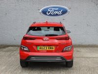 used Hyundai Kona 100kW SE Connect 39kWh 5dr Auto Click and Collect available SUV
