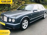 used Bentley Arnage Mulliner Saloon 2004