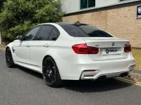 Used BMW M3 Competition Edition 2017 White Sedan