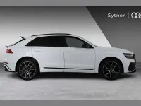 Used Audi SQ8 Comfort 435 HP (319 kW) 2020 White SUV