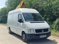 Used VW LT 2006 White Van