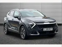 Used Kia Sportage 157 HP (115 kW) 2025 Grey SUV