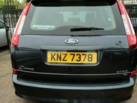 Begagnad Ford C-MAX 2007 Minibuss