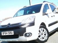 Used Citroën Berlingo XTR 2014 White MPV