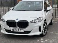 Used BMW 225 Sport Line 2023 White Hatchback