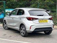 Used MG MG3 Trophy 194 HP (142 kW) 2024 Silver Hatchback