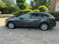 Usado Mazda 6 2017 Cinzento Carrinha