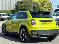 Used Abarth 600e Scorpionissima 202 kW (276 HP) 2025 Green SUV