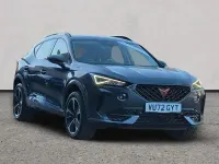 Gebraucht Cupra Formentor 150 PS (110 kW) 2022 Grau SUV